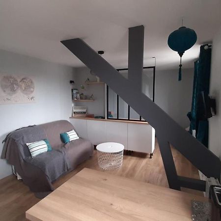 Bel Appartement, Carnac Bourg Exteriér fotografie