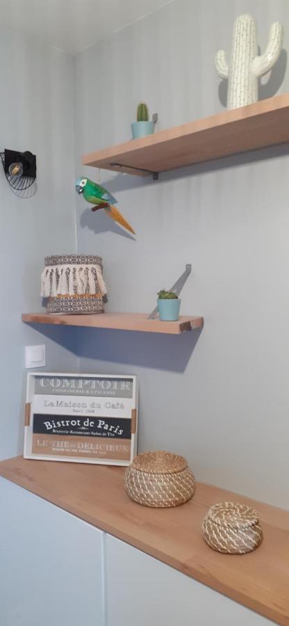 Bel Appartement, Carnac Bourg Exteriér fotografie