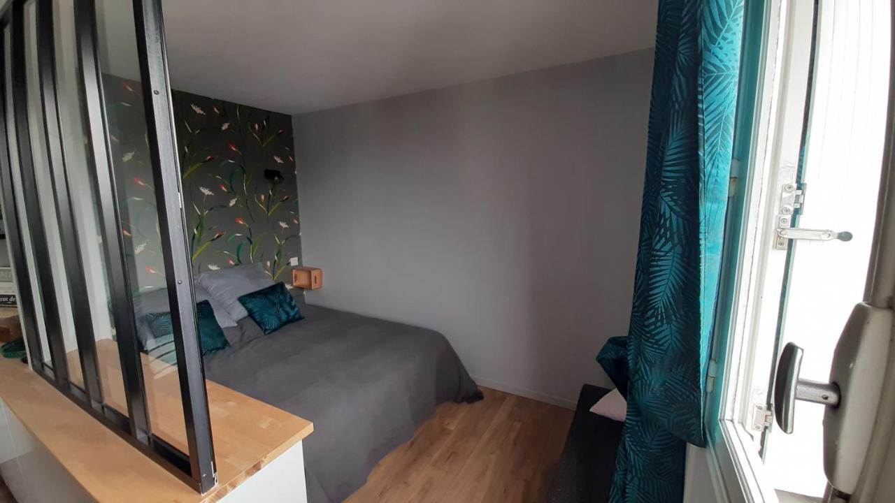 Bel Appartement, Carnac Bourg Exteriér fotografie