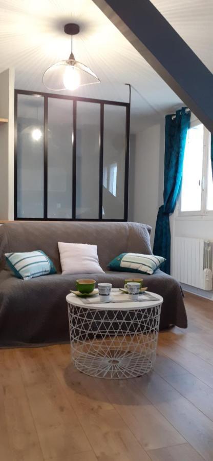 Bel Appartement, Carnac Bourg Exteriér fotografie