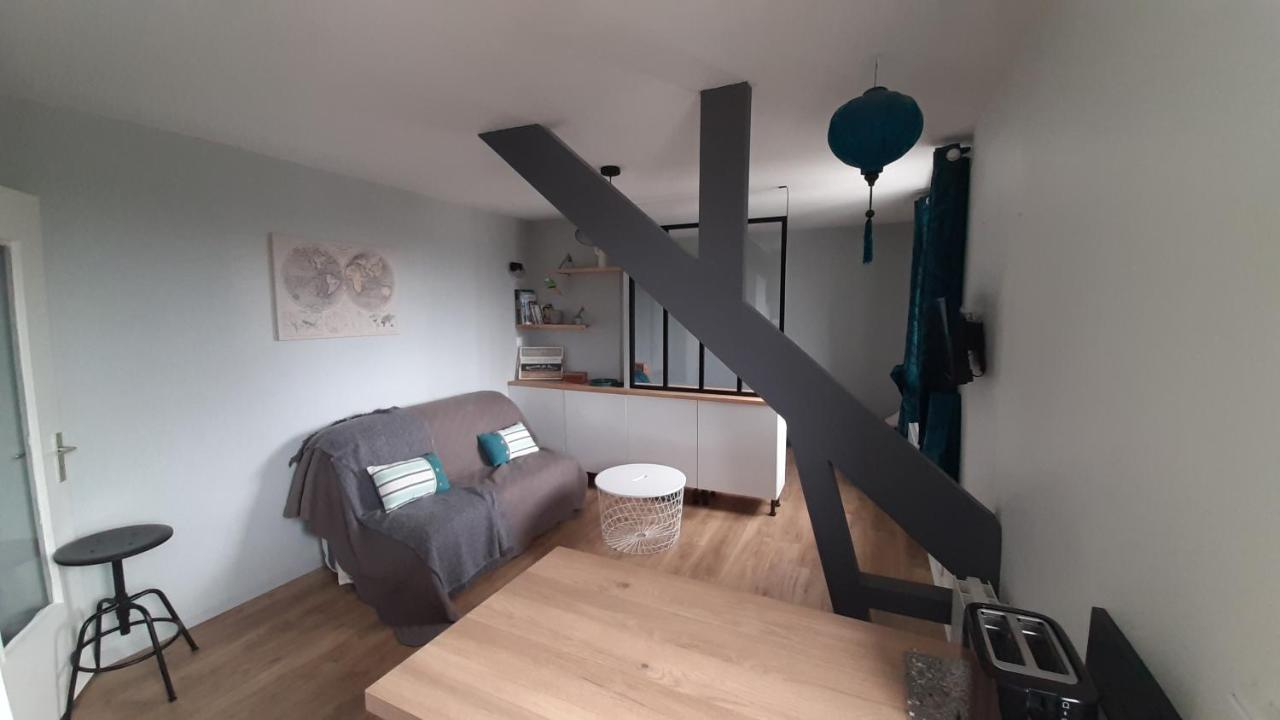 Bel Appartement, Carnac Bourg Exteriér fotografie