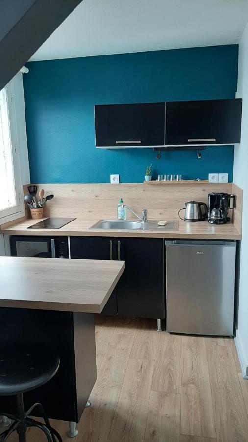 Bel Appartement, Carnac Bourg Exteriér fotografie