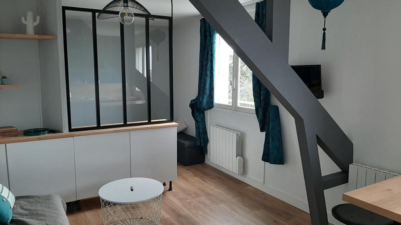 Bel Appartement, Carnac Bourg Exteriér fotografie
